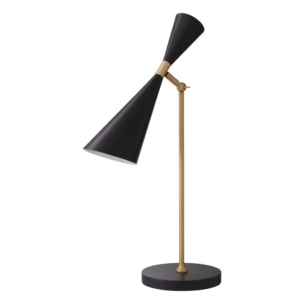 Desk Lamp Milos antique brass finish by Eichholtz