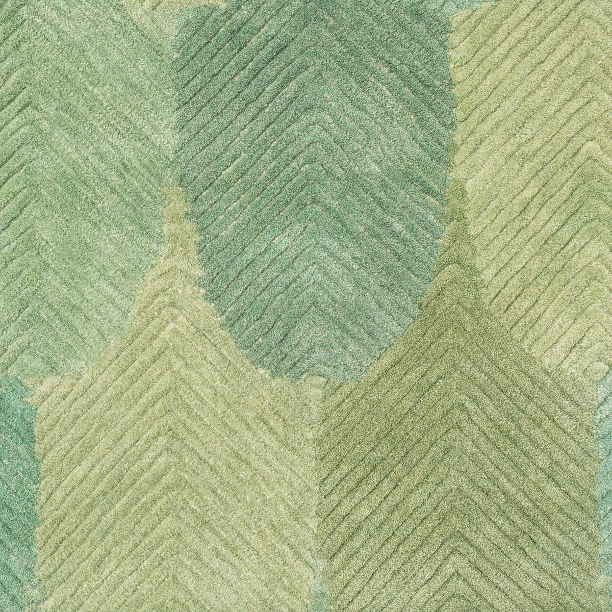 Rug Mayfield green 200 x 300 cm by Eichholtz