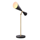 Desk Lamp Milos antique brass finish by Eichholtz