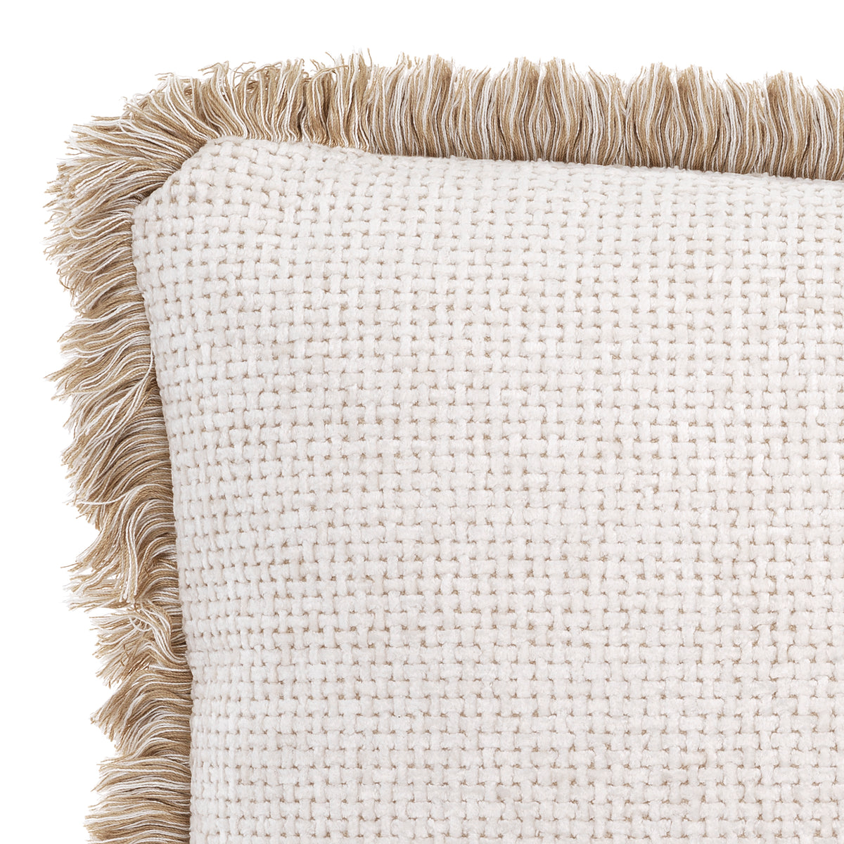 Cushion Nami rectangular lyssa off-white by Eichholtz