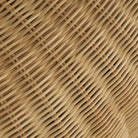 Mirror Idora natural rattan by Eichholtz