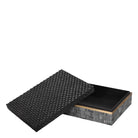 Box Seaside L black grey by Eichholtz