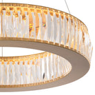 Chandelier Vancouver antique brass finish S by Eichholtz