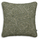 Cushion Camari L green by Eichholtz