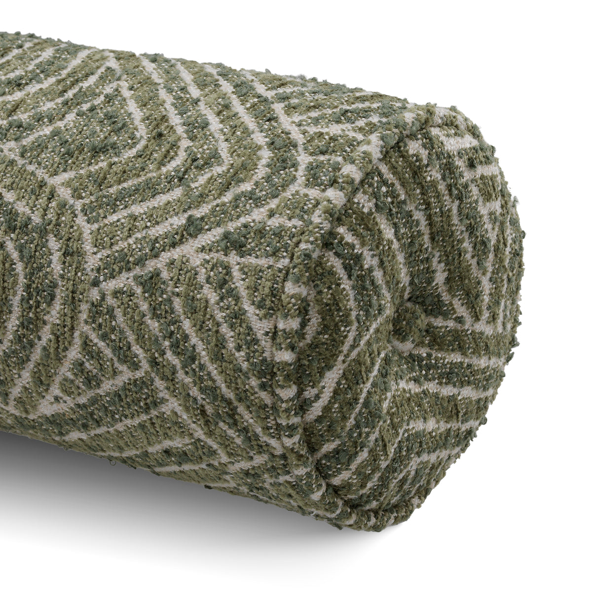 Cushion Amarante camari green by Eichholtz