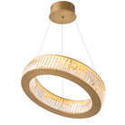 Chandelier Vancouver antique brass finish S by Eichholtz
