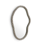 Mirror Elvington M antique nickel finish by Eichholtz