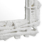Mirror Masonic white by Eichholtz