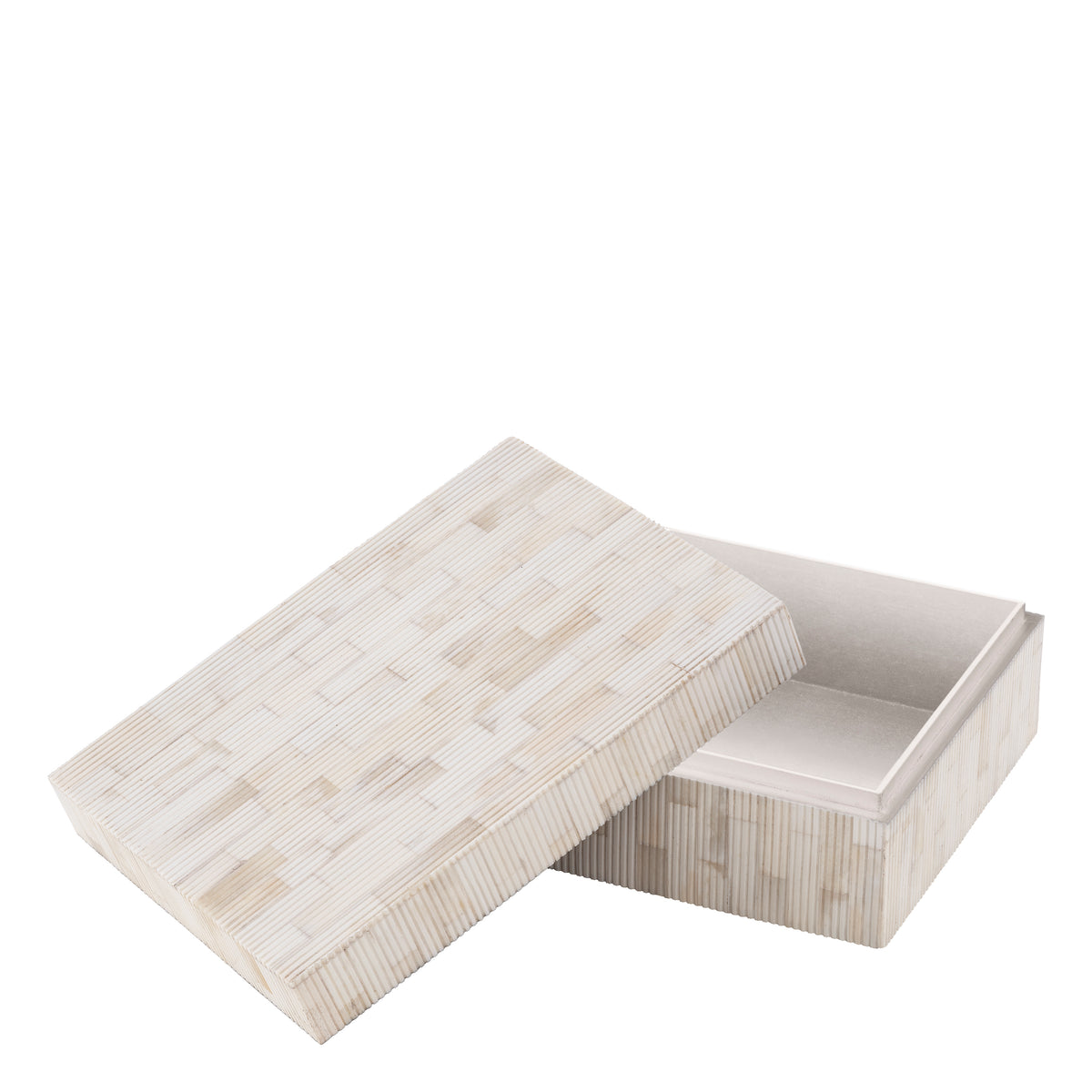 Box Scoop S natural bone by Eichholtz