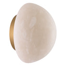 Wall Lamp Triton alabaster by Eichholtz