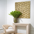 Wall Object Maximus vintage brass finish by Eichholtz