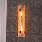 Wall Lamp Dara antique brass finish by Eichholtz