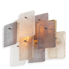 Wall Lamp Toro vintage brass finish by Eichholtz