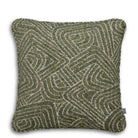 Cushion Camari S green by Eichholtz