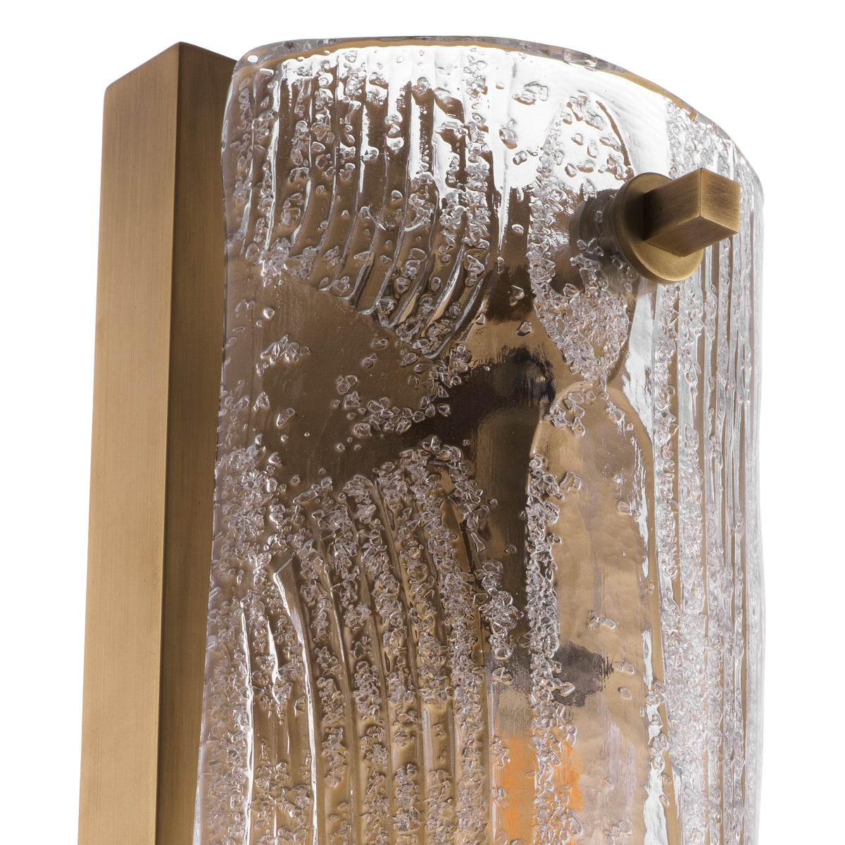 Wall Lamp Lagos antique brass finish by Eichholtz
