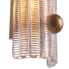 Wall Lamp Dara antique brass finish by Eichholtz