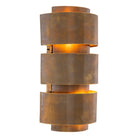 Wall Lamp Manetti S vintage brass finish by Eichholtz
