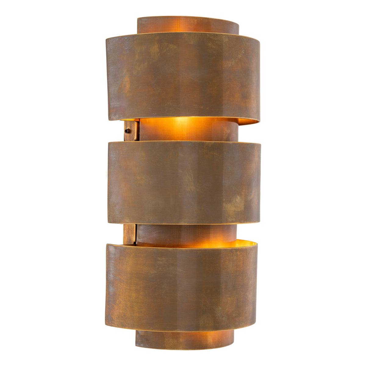 Wall Lamp Manetti S vintage brass finish by Eichholtz