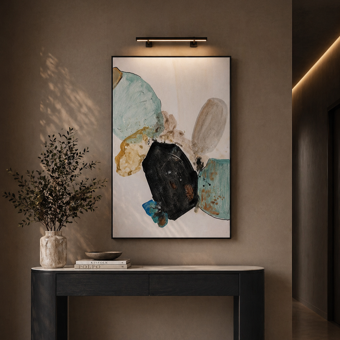 Pianeta Oil Painting Wall Art by Tommy Franks