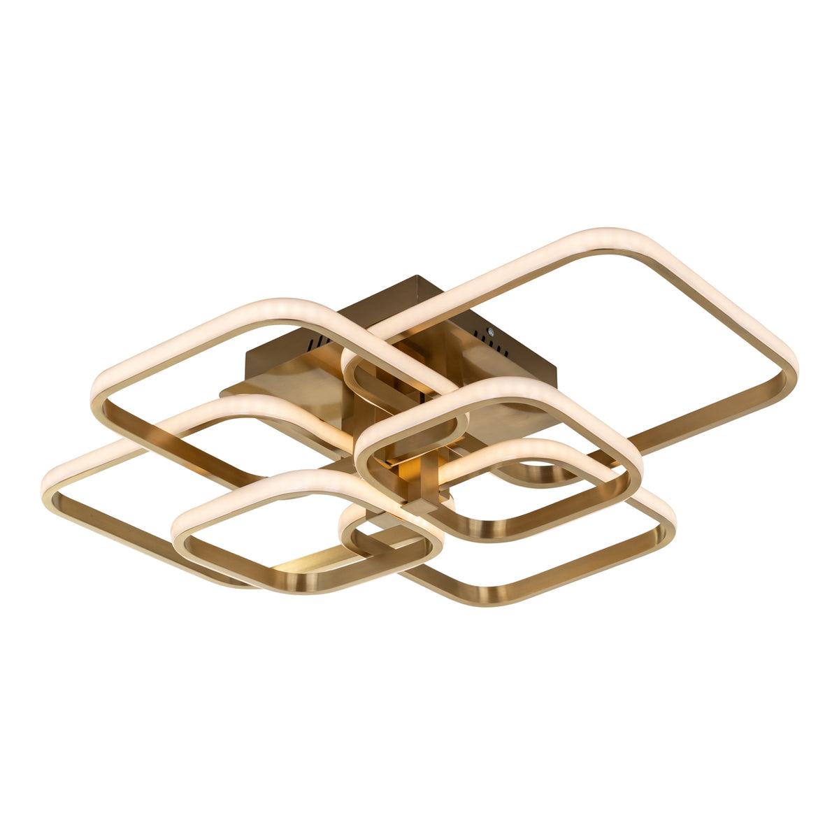 Ceiling light Cailey brushed gold by Richmond Interiors