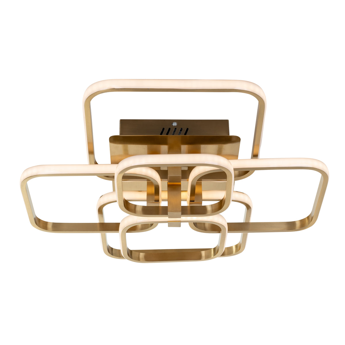 Ceiling light Cailey brushed gold by Richmond Interiors
