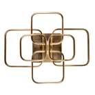 Ceiling light Cailey brushed gold by Richmond Interiors