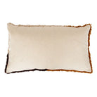 Didsbury Tufted Abstract Cushion 30x50cm - Neutral Malini