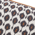 Otillo Cushion Anthracite - 60cm x 40cm by Romo