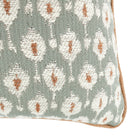 Otillo Cushion Watermint - 60cm x 40cm by Romo
