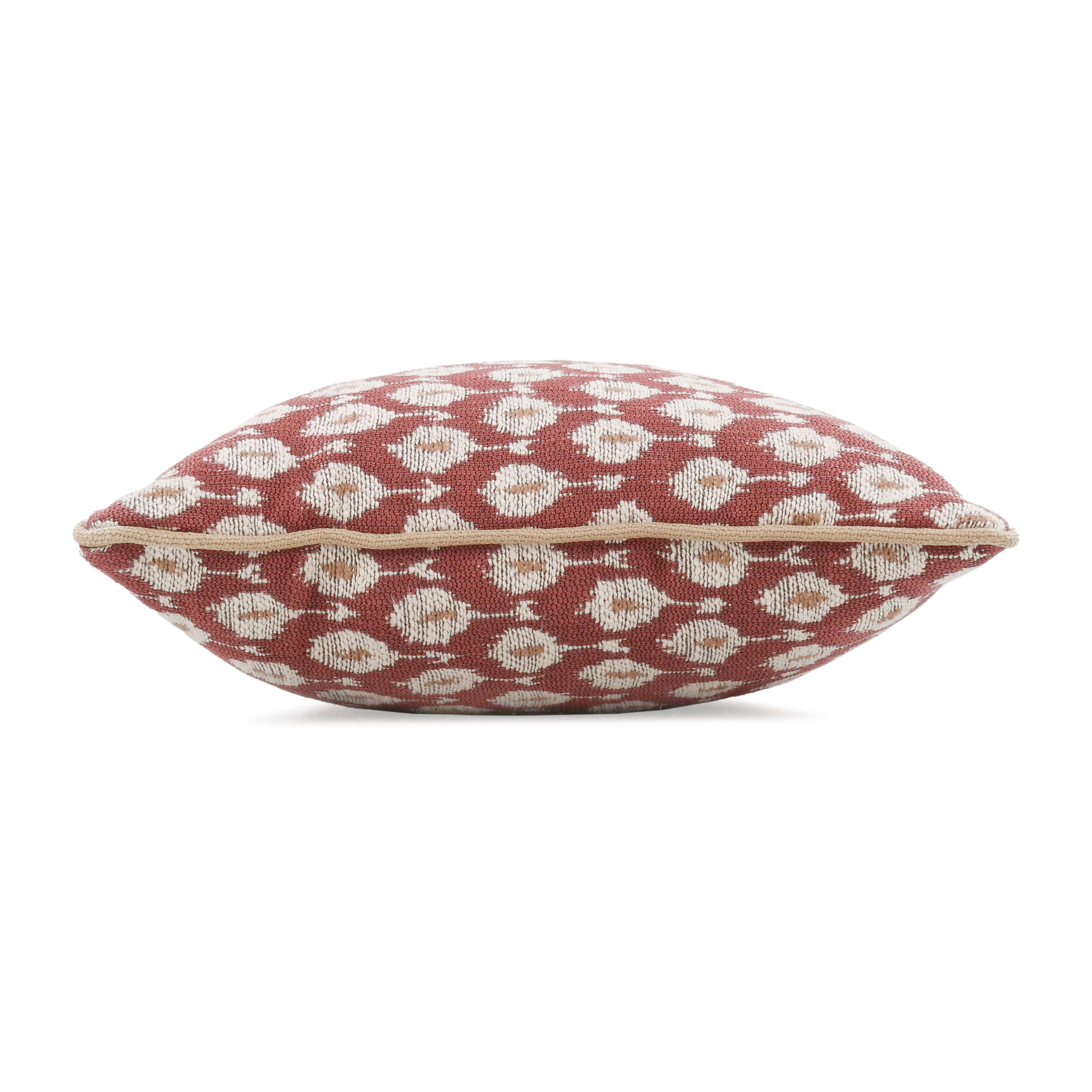 Otillo Cushion Maple - 60cm x 40cm by Romo