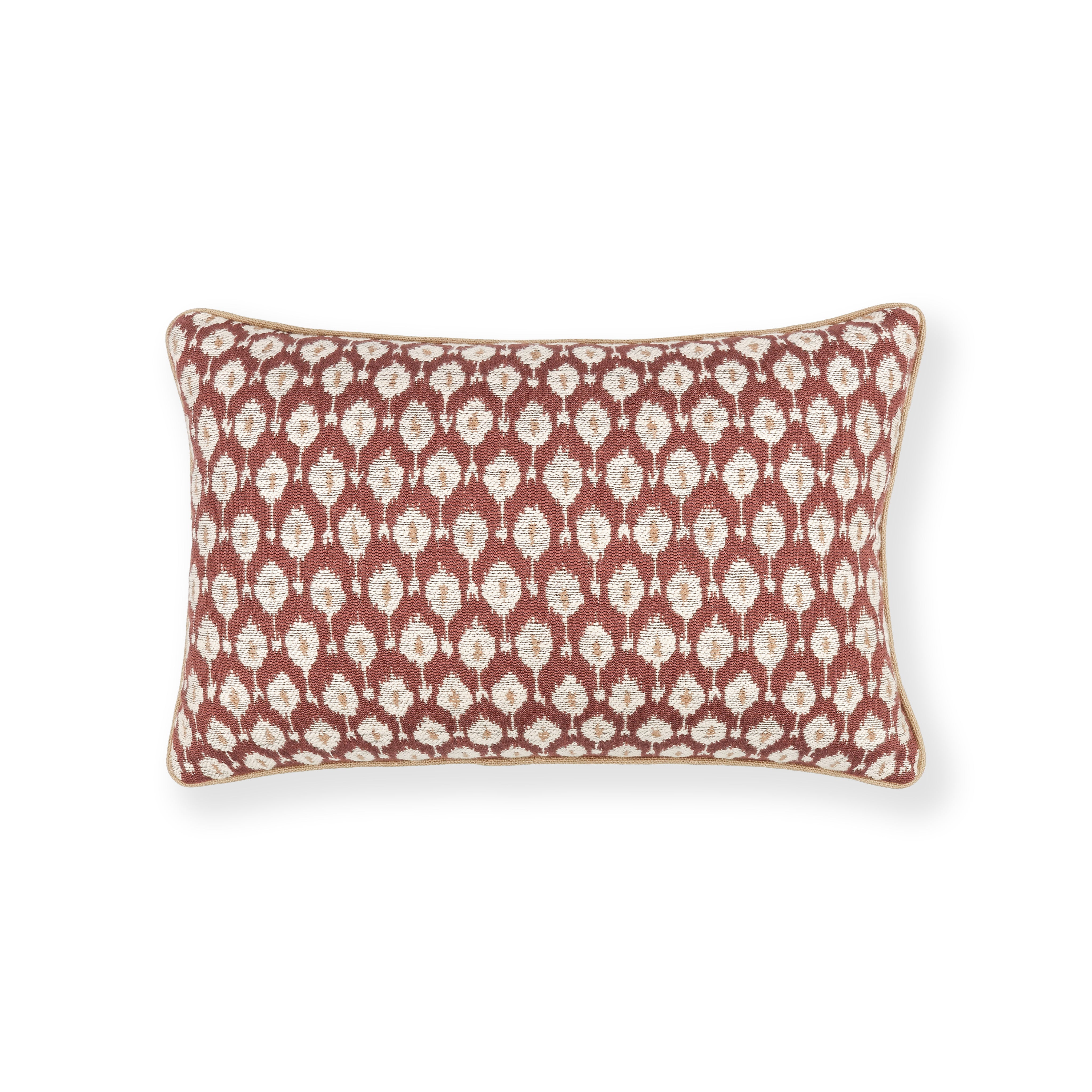 Otillo Cushion Maple - 60cm x 40cm by Romo