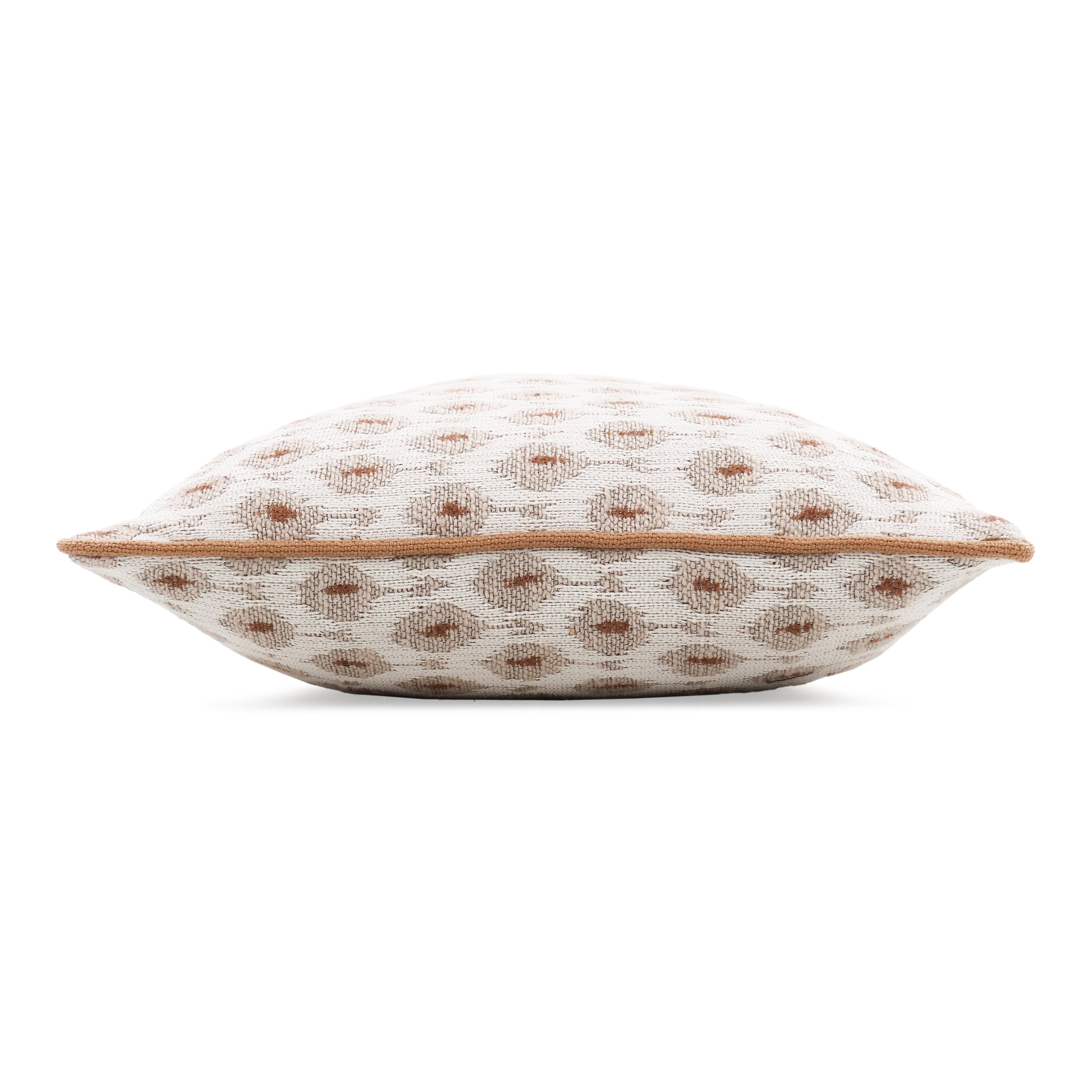 Otillo Cushion Clay - 60cm x 40cm by Romo