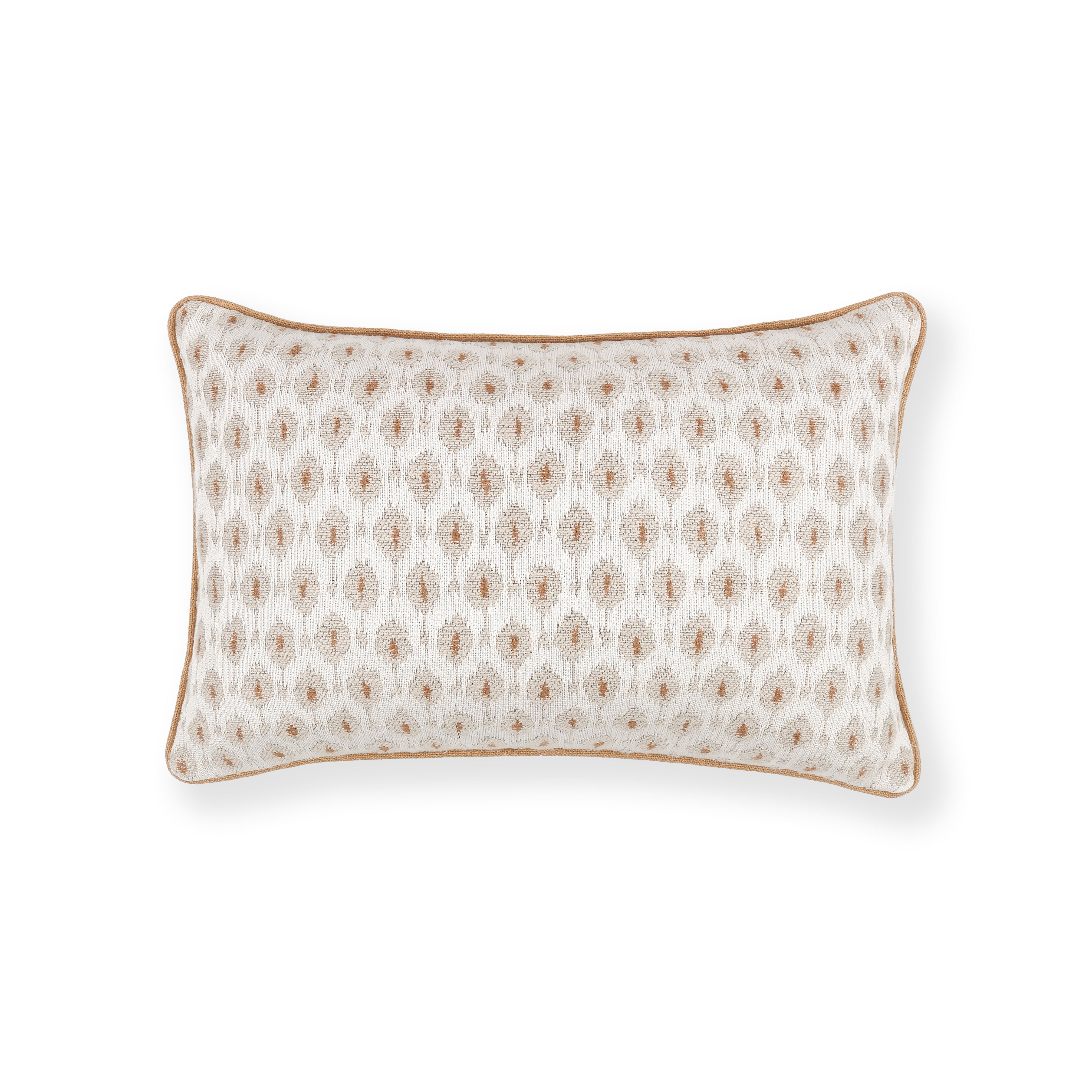 Otillo Cushion Clay - 60cm x 40cm by Romo