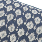 Otillo Cushion Navy - 60cm x 40cm Romo