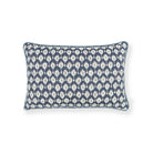 Otillo Cushion Navy - 60cm x 40cm Romo