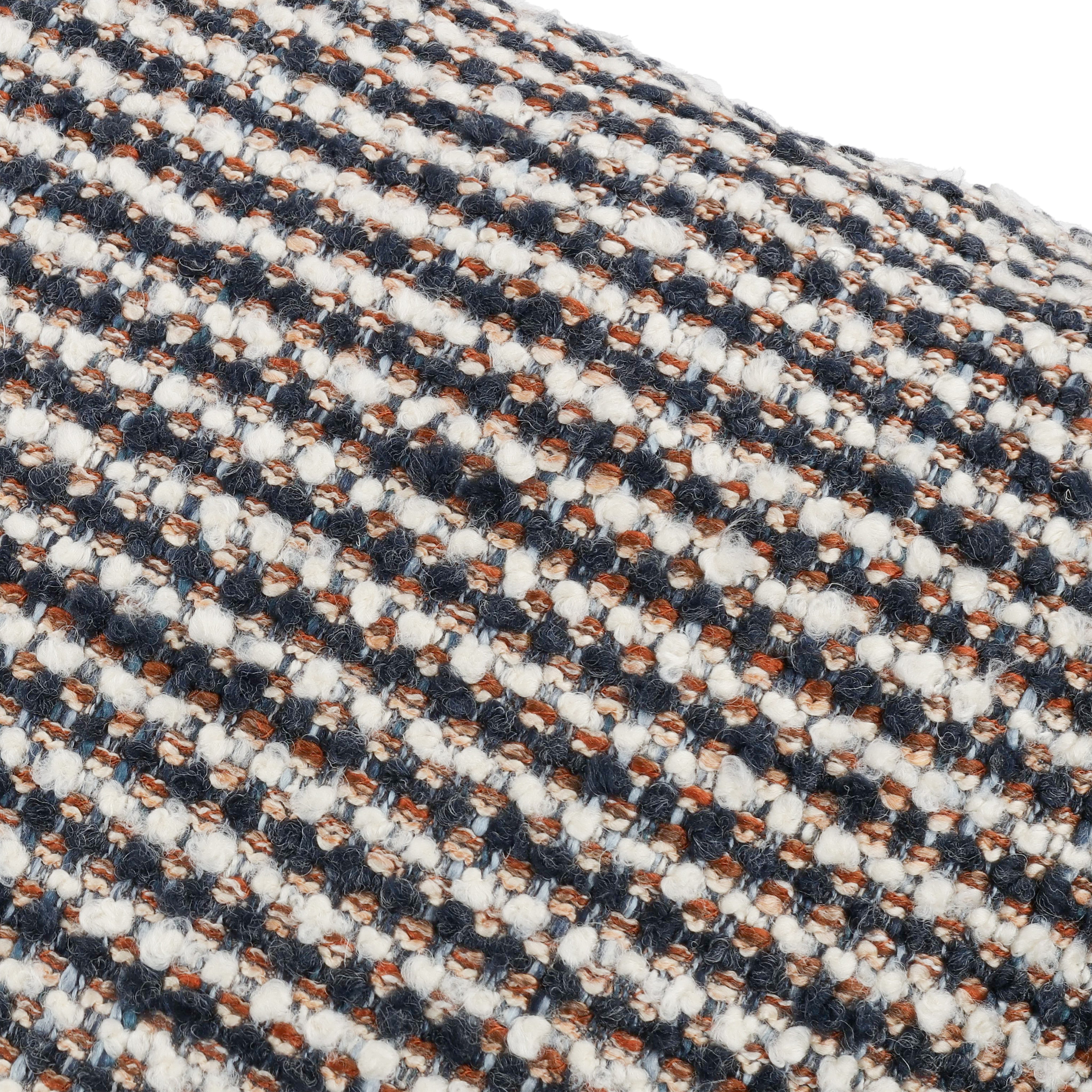 Koa Cushion Navy - 55cm by Romo