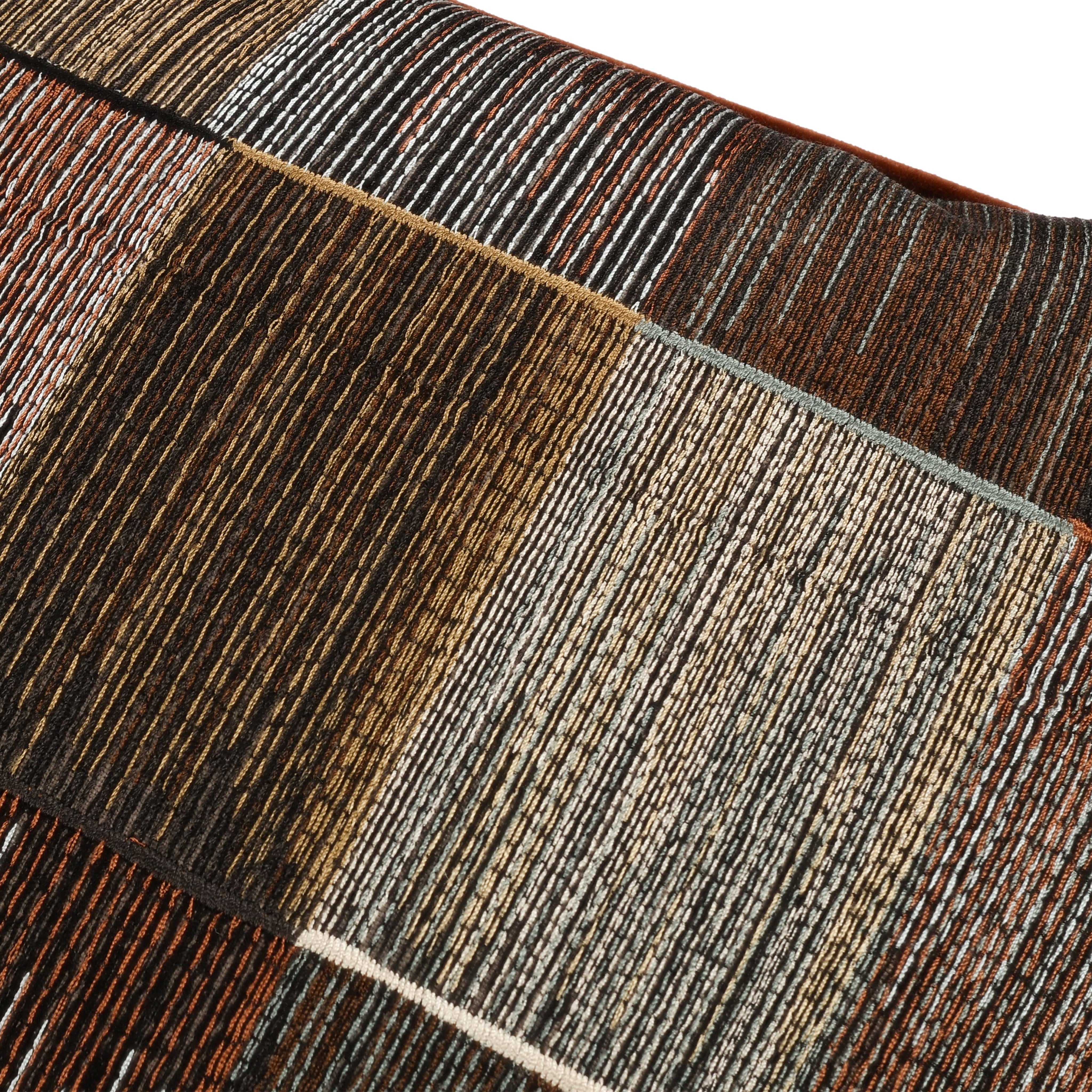 Sekani Cushion Chocolate - 55cm Romo
