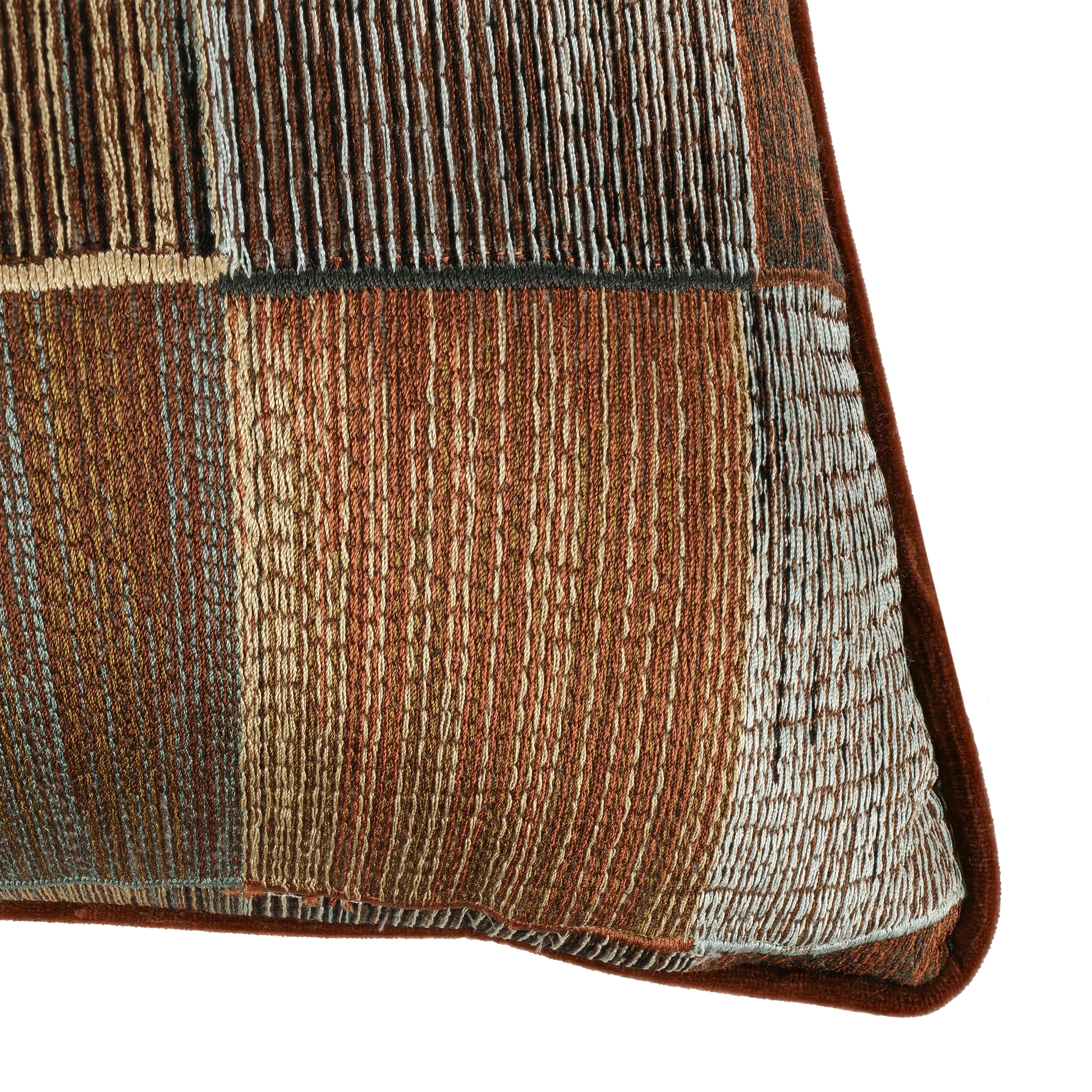 Sekani Cushion Cinnamon - 55cm Romo