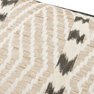 Indu Cushion Charcoal - 60cm x 40cm Romo