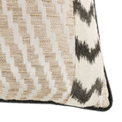 Indu Cushion Charcoal - 60cm x 40cm Romo