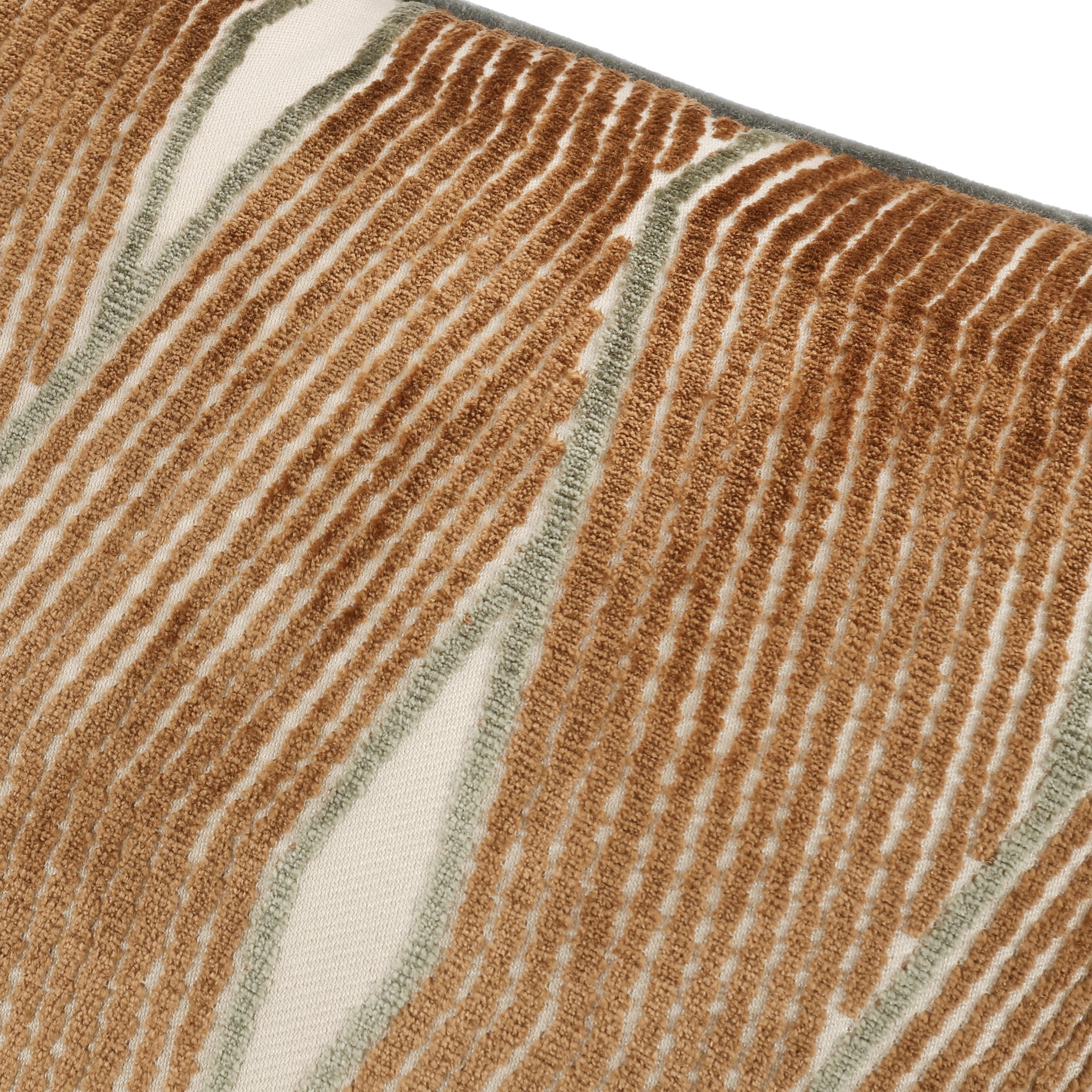 Zephi Cushion Copper - 50cm Romo
