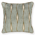 Zephi Cushion Seaglass - 50cm by Romo