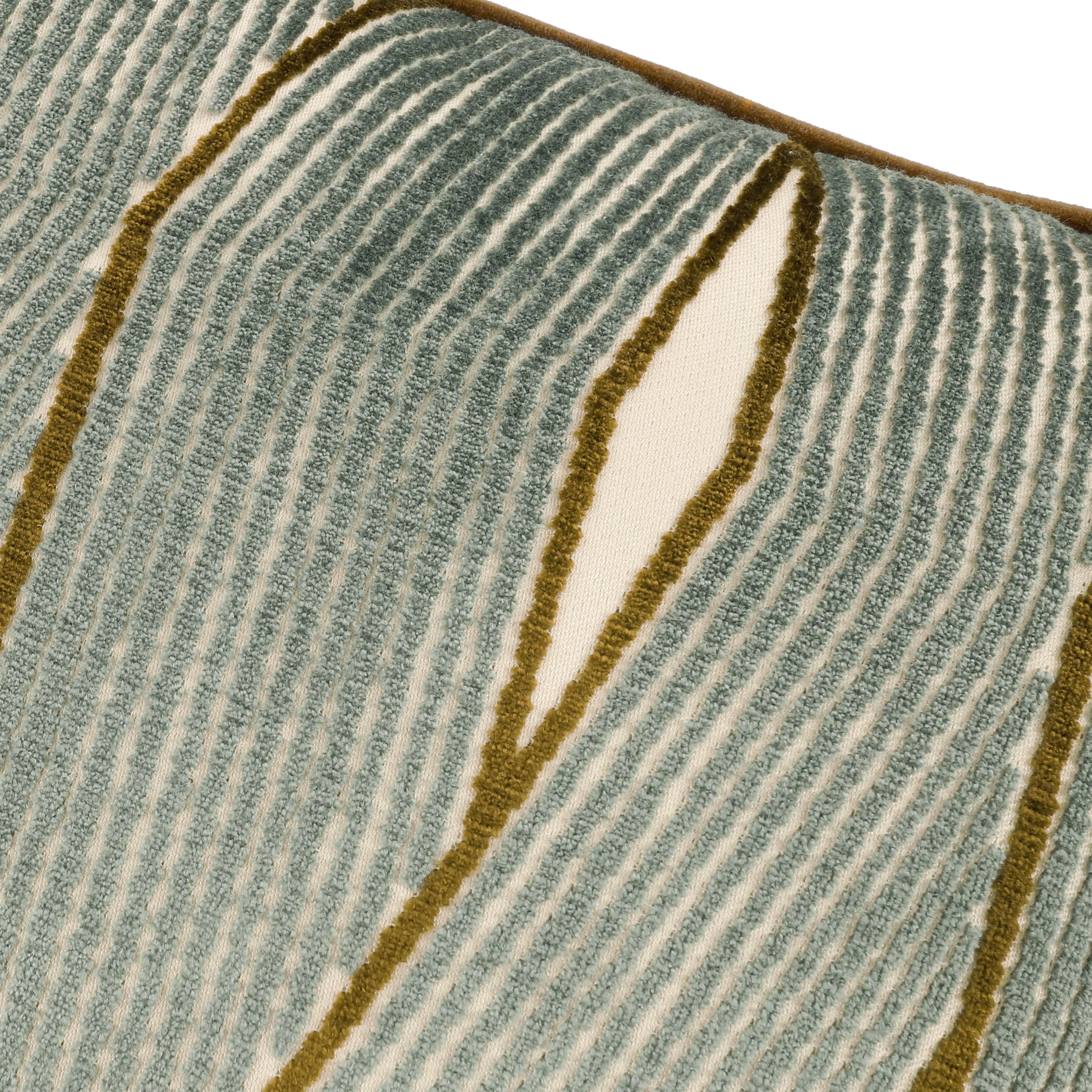 Zephi Cushion Seaglass - 50cm by Romo