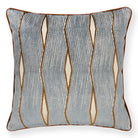 Zephi Cushion Blueberry - 50cm by Romo