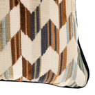 Tabora Cushion Cacao - 60cm x 40cm Romo