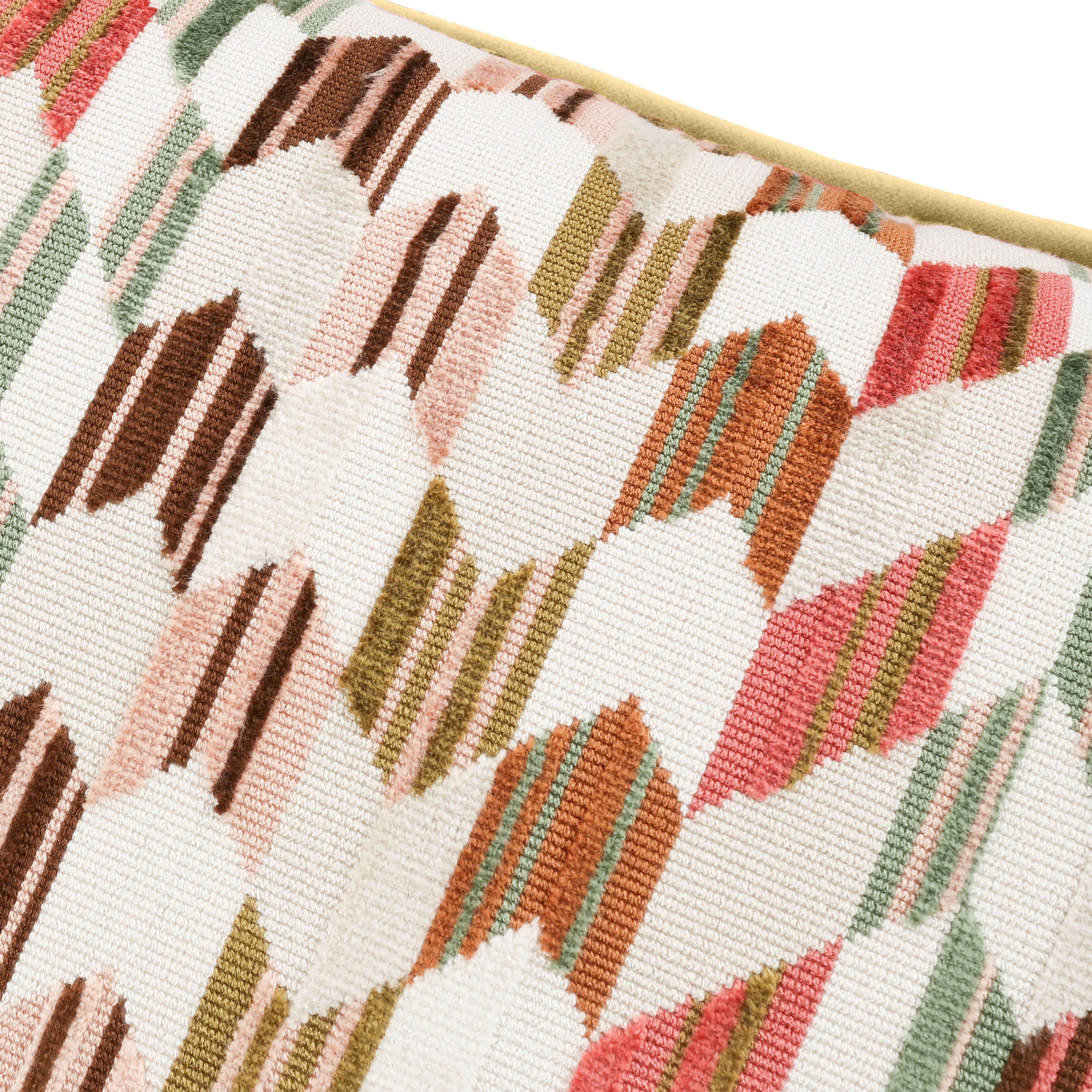 Tabora Cushion Pomelo - 60cm x 40cm by Romo
