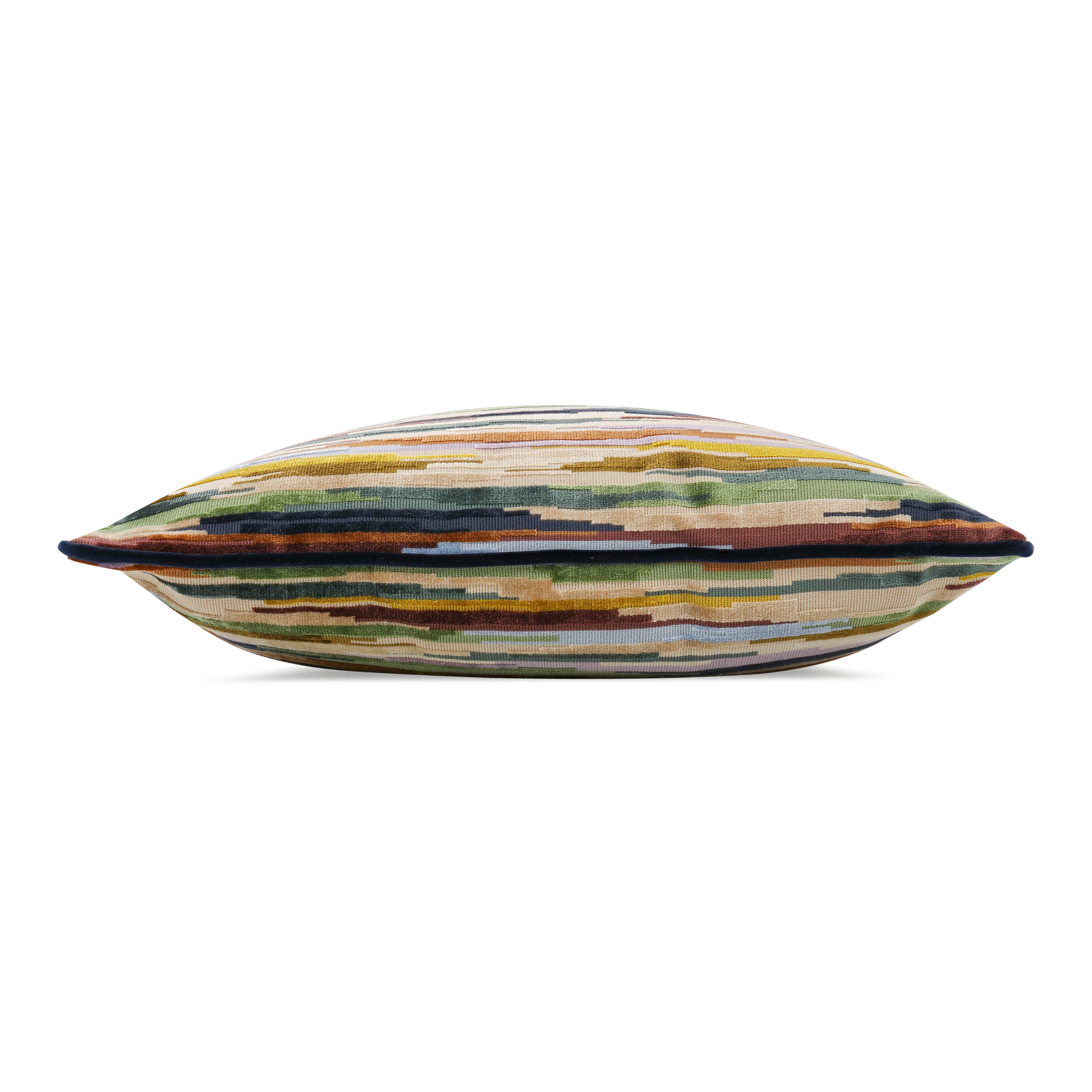 Benito Cushion Fig - 50cm Romo