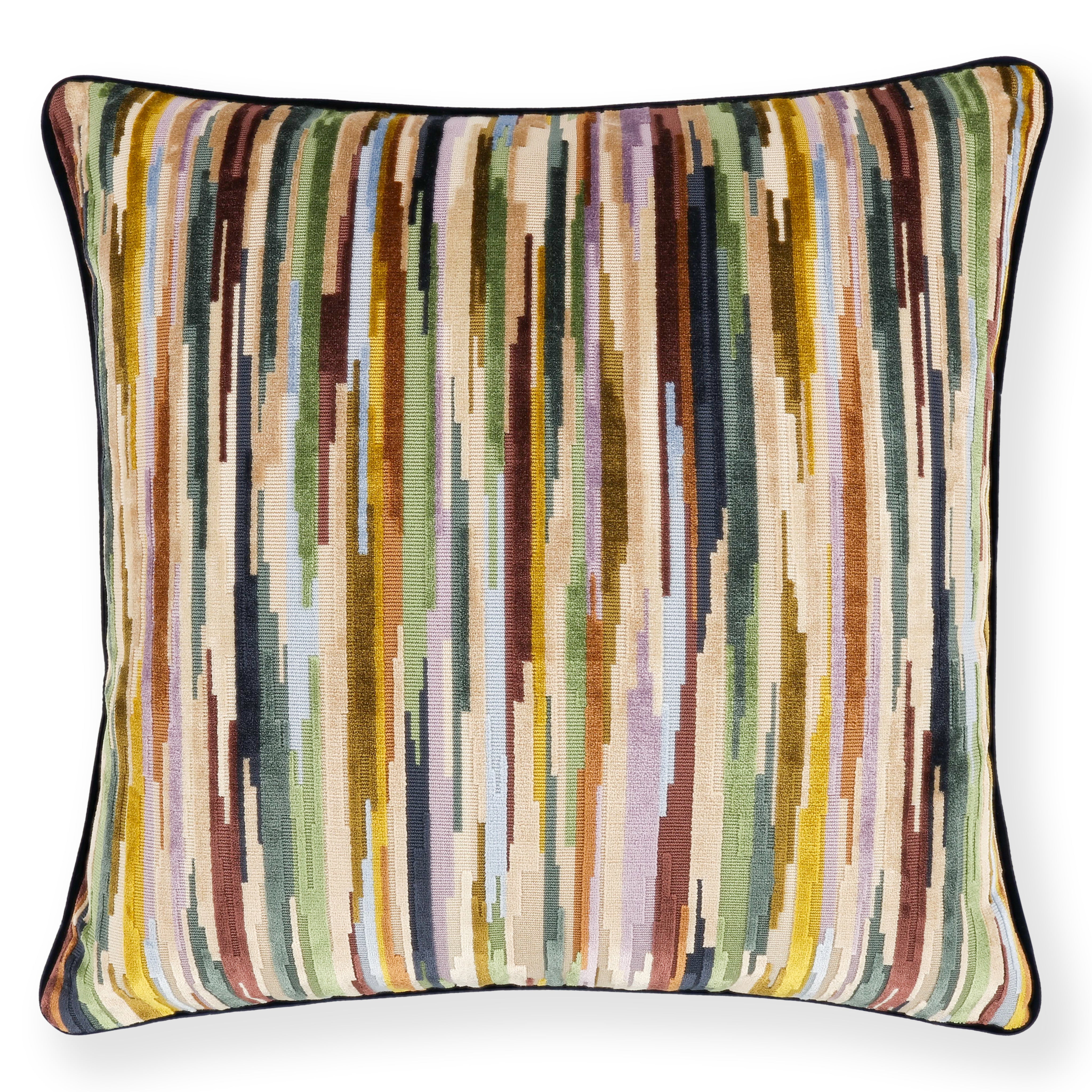 Benito Cushion Fig - 50cm by Romo