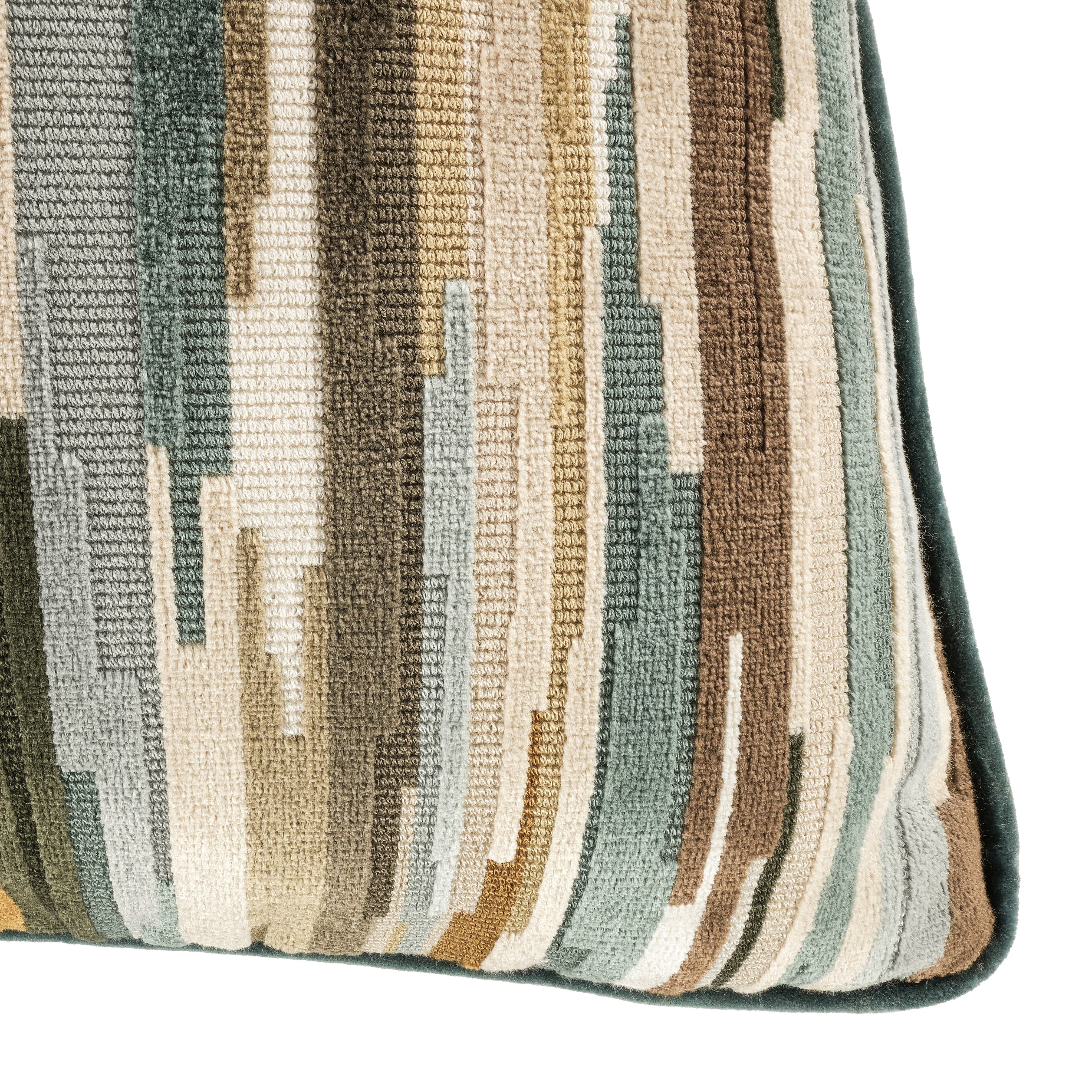 Benito Cushion Tamarind - 50cm by Romo