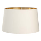 Raven Soft Latte Shade With Gold Lining 48cm by RV Astley